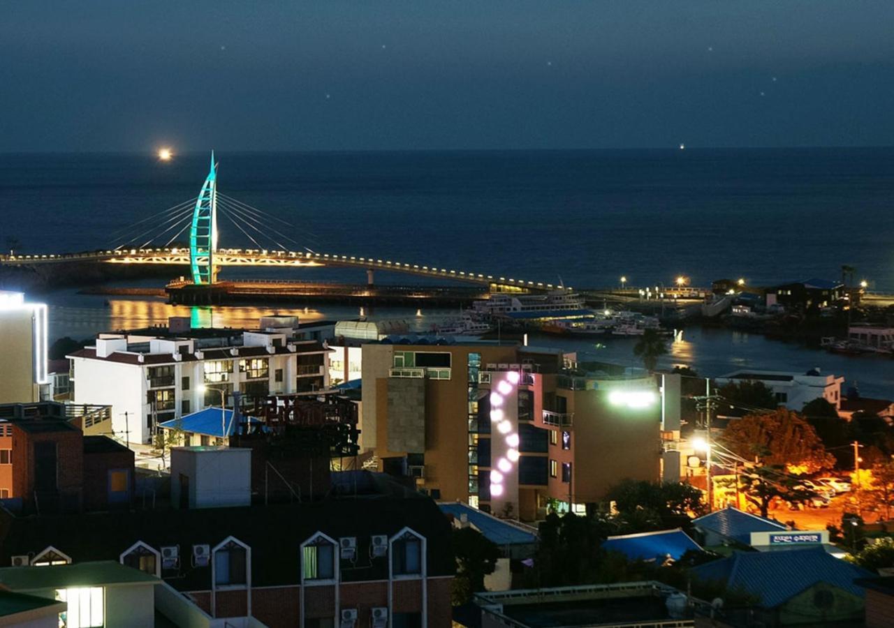 Iris Hotel Seogwipo Exterior foto