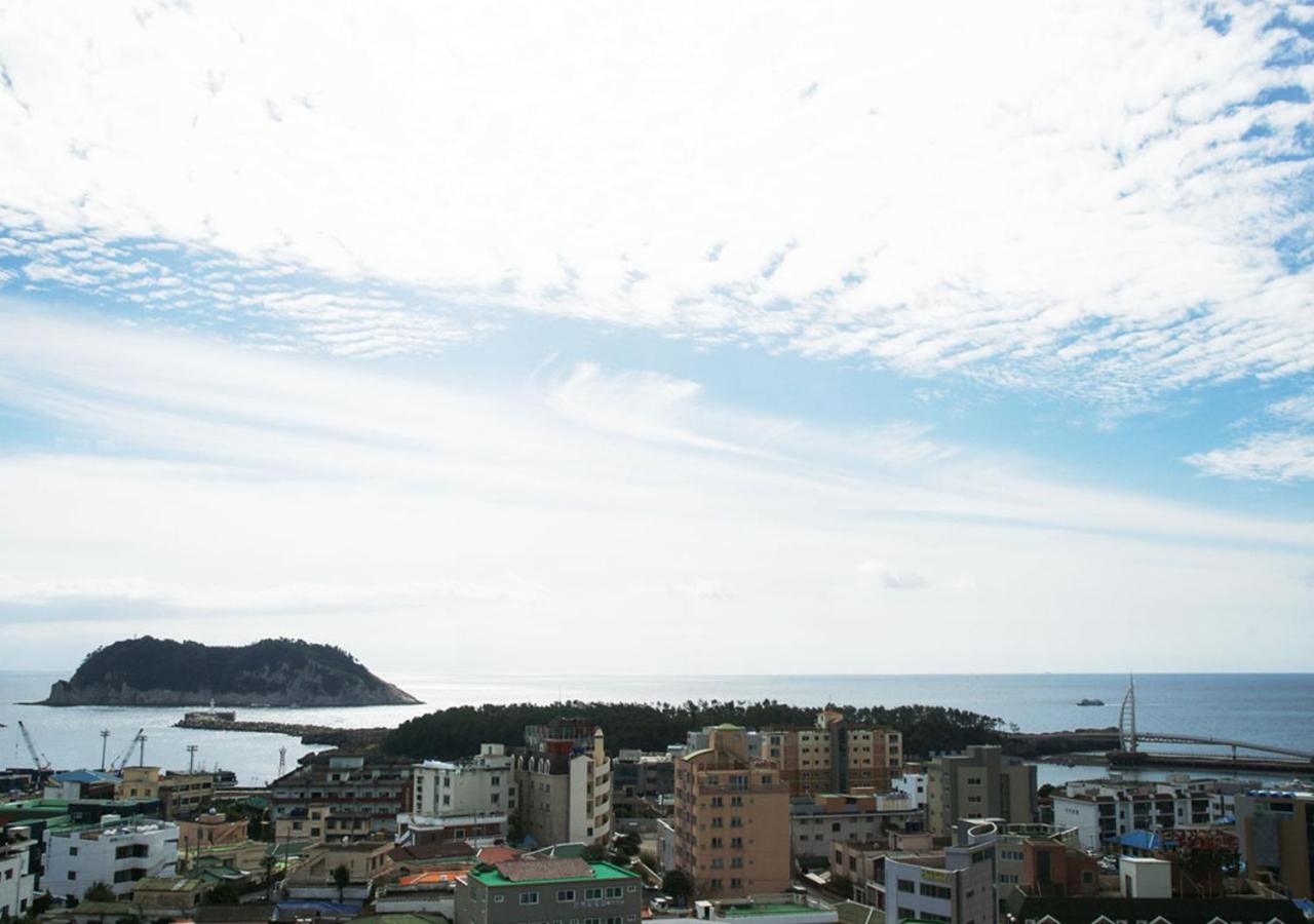 Iris Hotel Seogwipo Exterior foto